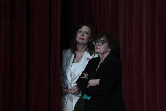 Susan Sarandons press conference in Barcelona The actress awarded with the International Goya, Susan Sarandon, before giving a press conference in Barcelona, on February 27, 2026, in Barcelona, Catalonia Spain Created to recognize personalities who contribute to cinema as an art that unites cultures and spectators from all over the world, The 2026 International Goya is awarded to Susan Sarandon for being one of the most outstanding actresses in Hollywood cinema with a filmography that includes a number of unquestionable masterpieces as well as iconic films that have become popular culture and cult gems remembered by moviegoers around the world for decades, she has been one of the most prominent faces of the most admired Hollywood The Board  Copyright: xDavidxZorrakinox 7325842