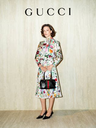 Milan, Milan Women s Fashion Week Fall Winter 2026 27 - Gucci Fashion Show - Guests - Pictured: Ella Snyder  Copyright: xRiccardoxGiordanox xipa-agency.netx xRiccardoxGiordanox IPA_Agency_IPA72105773