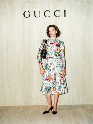 Milan, Milan Women s Fashion Week Fall Winter 2026 27 - Gucci Fashion Show - Guests - Pictured: Ella Snyder  Copyright: xRiccardoxGiordanox xipa-agency.netx xRiccardoxGiordanox IPA_Agency_IPA72105777