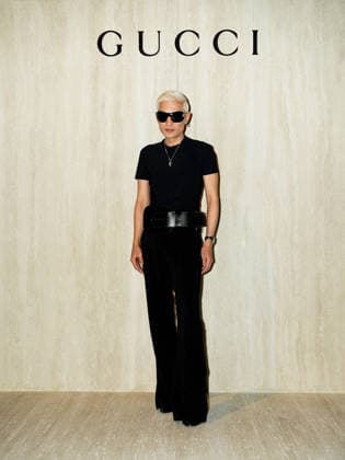Milan, Milan Women s Fashion Week Fall Winter 2026 27 - Gucci Fashion Show - Guests - Pictured: Bryanboy  Copyright: xRiccardoxGiordanox xipa-agency.netx xRiccardoxGiordanox IPA_Agency_IPA72105796