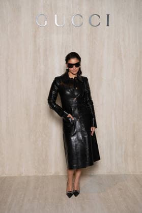 Milano Fashion Week - Women F W 26-27 Gucci Fashion Show Backdrop Milan, Italy Alia Bhatt Milano Fashion Week - Women F W 26-27 Gucci Fashion Show Backdrop Milan, Italy 27th February 2026 SGPItalia id 134545_001 * Not Exclusive  Copyright: xJohnnyxDallaxLibera SGPx