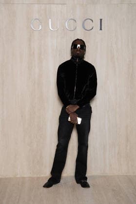 Milano Fashion Week - Women F W 26-27 Gucci Fashion Show Backdrop Milan, Italy Guest Milano Fashion Week - Women F W 26-27 Gucci Fashion Show Backdrop Milan, Italy 27th February 2026 SGPItalia id 134545_001 * Not Exclusive  Copyright: xJohnnyxDallaxLibera SGPx