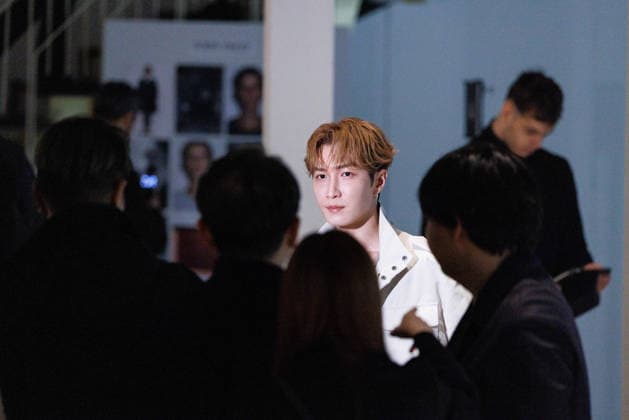News - Tod s - Front Row - Milan Fashion Week - Womenswear Fall Winter 2026 2027 Shota-Kun Watanabe attends the Tod s fashion show during the Milan Fashion Week - Womenswear Fall Winter 2026 2027 on February 27, 2026 in Milan, Italy. Photo: Cinzia Camela. Milan PAC Italy Copyright: xCinziaxCamelax xLiveMediax LPN_2318057