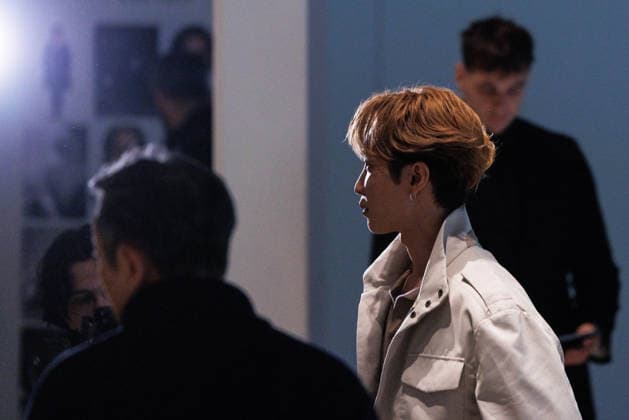 News - Tod s - Front Row - Milan Fashion Week - Womenswear Fall Winter 2026 2027 Shota-Kun Watanabe attends the Tod s fashion show during the Milan Fashion Week - Womenswear Fall Winter 2026 2027 on February 27, 2026 in Milan, Italy. Photo: Cinzia Camela. Milan PAC Italy Copyright: xCinziaxCamelax xLiveMediax LPN_2318061