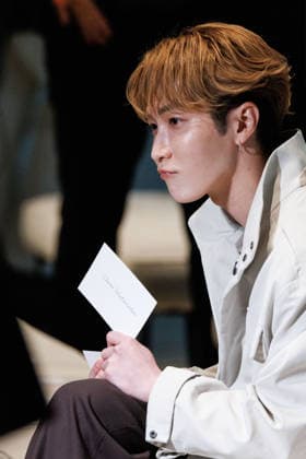 News - Tod s - Front Row - Milan Fashion Week - Womenswear Fall Winter 2026 2027 Shota-Kun Watanabe attends the Tod s fashion show during the Milan Fashion Week - Womenswear Fall Winter 2026 2027 on February 27, 2026 in Milan, Italy. Photo: Cinzia Camela. Milan PAC Italy Copyright: xCinziaxCamelax xLiveMediax LPN_2318066