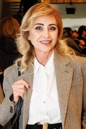 News - Tod s - Front Row - Milan Fashion Week - Womenswear Fall Winter 2026 2027 Marina Di Guardo attends the Tod s fashion show during the Milan Fashion Week - Womenswear Fall Winter 2026 2027 on February 27, 2026 in Milan, Italy. Photo: Cinzia Camela. Milan PAC Italy Copyright: xCinziaxCamelax xLiveMediax LPN_2318077