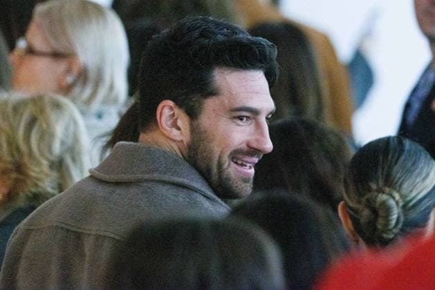 News - Tod s - Front Row - Milan Fashion Week - Womenswear Fall Winter 2026 2027 Alvise Rigo attends the Tod s fashion show during the Milan Fashion Week - Womenswear Fall Winter 2026 2027 on February 27, 2026 in Milan, Italy. Photo: Cinzia Camela. Milan PAC Italy Copyright: xCinziaxCamelax xLiveMediax LPN_2318111