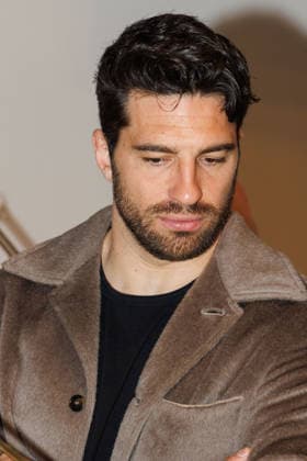 News - Tod s - Front Row - Milan Fashion Week - Womenswear Fall Winter 2026 2027 Alvise Rigo attends the Tod s fashion show during the Milan Fashion Week - Womenswear Fall Winter 2026 2027 on February 27, 2026 in Milan, Italy. Photo: Cinzia Camela. Milan PAC Italy Copyright: xCinziaxCamelax xLiveMediax LPN_2318120