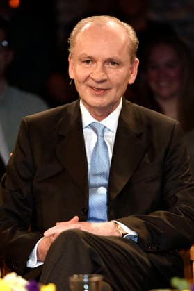 Ferdinand von Schirach at the recording of the RB talk show 3nach9 at Radio Bremen Studio Bremen, 27 02 2026 Foto:xC.xNiehausx xFuturexImagex 3nach9_6277