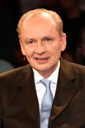 Ferdinand von Schirach at the recording of the RB talk show 3nach9 at Radio Bremen Studio Bremen, 27 02 2026 Foto:xC.xNiehausx xFuturexImagex 3nach9_6278