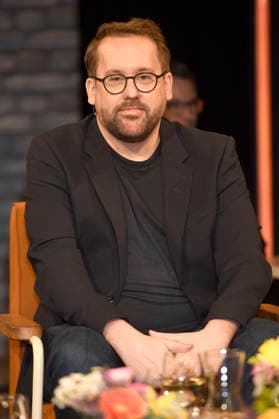 Paul Ronzheimer at the recording of the RB talk show 3nach9 at Radio Bremen Studio Bremen, 27 02 2026 Foto:xC.xNiehausx xFuturexImagex 3nach9_6294