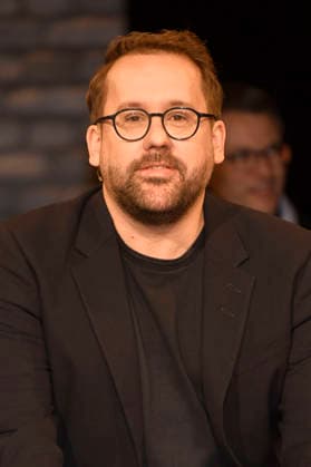 Paul Ronzheimer at the recording of the RB talk show 3nach9 at Radio Bremen Studio Bremen, 27 02 2026 Foto:xC.xNiehausx xFuturexImagex 3nach9_6295