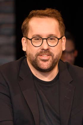 Paul Ronzheimer at the recording of the RB talk show 3nach9 at Radio Bremen Studio Bremen, 27 02 2026 Foto:xC.xNiehausx xFuturexImagex 3nach9_6296