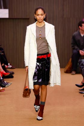 Marni Fashion Show Ready to Wear Collection Fall Winter 2026 2027 at Milan Fashion Week MLFW , on February 26th, 2026 Marni Fashion Show Ready to Wear Collection Fall Winter 2026 2027 at Milan Fashion Week, on February 26th, 2026 Milan Italy  Copyright: xAgencex xBestimagexAgencex xBestimagex