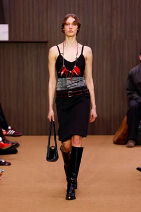 Marni Fashion Show Ready to Wear Collection Fall Winter 2026 2027 at Milan Fashion Week MLFW , on February 26th, 2026 Marni Fashion Show Ready to Wear Collection Fall Winter 2026 2027 at Milan Fashion Week, on February 26th, 2026 Milan Italy  Copyright: xAgencex xBestimagexAgencex xBestimagex