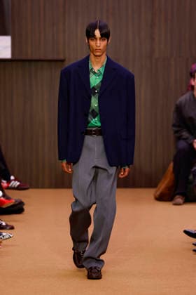 Marni Fashion Show Ready to Wear Collection Fall Winter 2026 2027 at Milan Fashion Week MLFW , on February 26th, 2026 Marni Fashion Show Ready to Wear Collection Fall Winter 2026 2027 at Milan Fashion Week, on February 26th, 2026 Milan Italy  Copyright: xAgencex xBestimagexAgencex xBestimagex