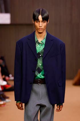 Marni Fashion Show Ready to Wear Collection Fall Winter 2026 2027 at Milan Fashion Week MLFW , on February 26th, 2026 Marni Fashion Show Ready to Wear Collection Fall Winter 2026 2027 at Milan Fashion Week, on February 26th, 2026 Milan Italy  Copyright: xAgencex xBestimagexAgencex xBestimagex