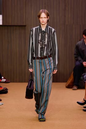 Marni Fashion Show Ready to Wear Collection Fall Winter 2026 2027 at Milan Fashion Week MLFW , on February 26th, 2026 Marni Fashion Show Ready to Wear Collection Fall Winter 2026 2027 at Milan Fashion Week, on February 26th, 2026 Milan Italy  Copyright: xAgencex xBestimagexAgencex xBestimagex