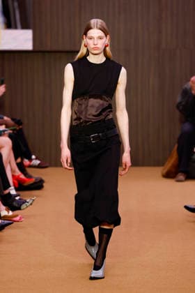 Marni Fashion Show Ready to Wear Collection Fall Winter 2026 2027 at Milan Fashion Week MLFW , on February 26th, 2026 Marni Fashion Show Ready to Wear Collection Fall Winter 2026 2027 at Milan Fashion Week, on February 26th, 2026 Milan Italy  Copyright: xAgencex xBestimagexAgencex xBestimagex
