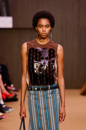 Marni Fashion Show Ready to Wear Collection Fall Winter 2026 2027 at Milan Fashion Week MLFW , on February 26th, 2026 Marni Fashion Show Ready to Wear Collection Fall Winter 2026 2027 at Milan Fashion Week, on February 26th, 2026 Milan Italy  Copyright: xAgencex xBestimagexAgencex xBestimagex