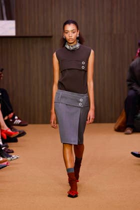 Marni Fashion Show Ready to Wear Collection Fall Winter 2026 2027 at Milan Fashion Week MLFW , on February 26th, 2026 Marni Fashion Show Ready to Wear Collection Fall Winter 2026 2027 at Milan Fashion Week, on February 26th, 2026 Milan Italy  Copyright: xAgencex xBestimagexAgencex xBestimagex