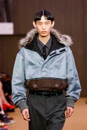 Marni Fashion Show Ready to Wear Collection Fall Winter 2026 2027 at Milan Fashion Week MLFW , on February 26th, 2026 Marni Fashion Show Ready to Wear Collection Fall Winter 2026 2027 at Milan Fashion Week, on February 26th, 2026 Milan Italy  Copyright: xAgencex xBestimagexAgencex xBestimagex