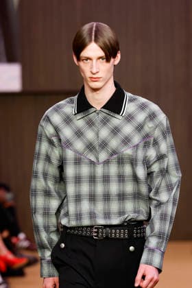 Marni Fashion Show Ready to Wear Collection Fall Winter 2026 2027 at Milan Fashion Week MLFW , on February 26th, 2026 Marni Fashion Show Ready to Wear Collection Fall Winter 2026 2027 at Milan Fashion Week, on February 26th, 2026 Milan Italy  Copyright: xAgencex xBestimagexAgencex xBestimagex