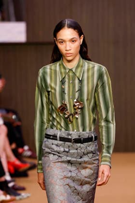 Marni Fashion Show Ready to Wear Collection Fall Winter 2026 2027 at Milan Fashion Week MLFW , on February 26th, 2026 Marni Fashion Show Ready to Wear Collection Fall Winter 2026 2027 at Milan Fashion Week, on February 26th, 2026 Milan Italy  Copyright: xAgencex xBestimagexAgencex xBestimagex