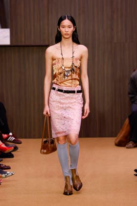 Marni Fashion Show Ready to Wear Collection Fall Winter 2026 2027 at Milan Fashion Week MLFW , on February 26th, 2026 Marni Fashion Show Ready to Wear Collection Fall Winter 2026 2027 at Milan Fashion Week, on February 26th, 2026 Milan Italy  Copyright: xAgencex xBestimagexAgencex xBestimagex