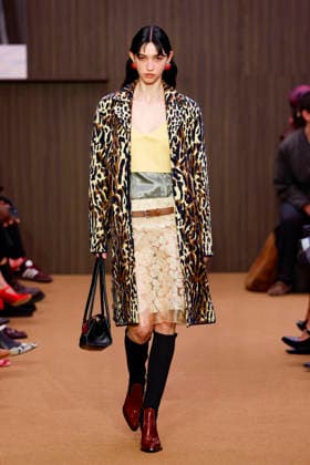 Marni Fashion Show Ready to Wear Collection Fall Winter 2026 2027 at Milan Fashion Week MLFW , on February 26th, 2026 Marni Fashion Show Ready to Wear Collection Fall Winter 2026 2027 at Milan Fashion Week, on February 26th, 2026 Milan Italy  Copyright: xAgencex xBestimagexAgencex xBestimagex