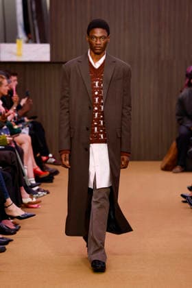 Marni Fashion Show Ready to Wear Collection Fall Winter 2026 2027 at Milan Fashion Week MLFW , on February 26th, 2026 Marni Fashion Show Ready to Wear Collection Fall Winter 2026 2027 at Milan Fashion Week, on February 26th, 2026 Milan Italy  Copyright: xAgencex xBestimagexAgencex xBestimagex