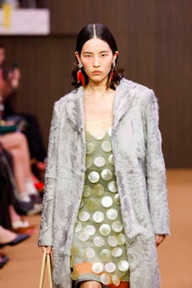 Marni Fashion Show Ready to Wear Collection Fall Winter 2026 2027 at Milan Fashion Week MLFW , on February 26th, 2026 Marni Fashion Show Ready to Wear Collection Fall Winter 2026 2027 at Milan Fashion Week, on February 26th, 2026 Milan Italy  Copyright: xAgencex xBestimagexAgencex xBestimagex