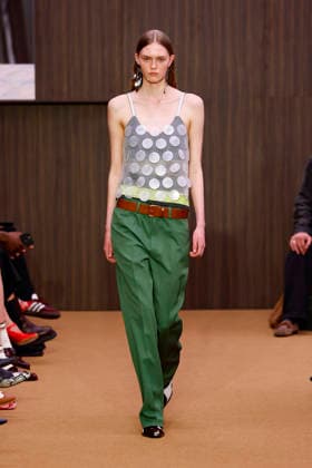 Marni Fashion Show Ready to Wear Collection Fall Winter 2026 2027 at Milan Fashion Week MLFW , on February 26th, 2026 Marni Fashion Show Ready to Wear Collection Fall Winter 2026 2027 at Milan Fashion Week, on February 26th, 2026 Milan Italy  Copyright: xAgencex xBestimagexAgencex xBestimagex