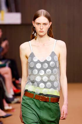 Marni Fashion Show Ready to Wear Collection Fall Winter 2026 2027 at Milan Fashion Week MLFW , on February 26th, 2026 Marni Fashion Show Ready to Wear Collection Fall Winter 2026 2027 at Milan Fashion Week, on February 26th, 2026 Milan Italy  Copyright: xAgencex xBestimagexAgencex xBestimagex