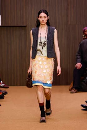 Marni Fashion Show Ready to Wear Collection Fall Winter 2026 2027 at Milan Fashion Week MLFW , on February 26th, 2026 Marni Fashion Show Ready to Wear Collection Fall Winter 2026 2027 at Milan Fashion Week, on February 26th, 2026 Milan Italy  Copyright: xAgencex xBestimagexAgencex xBestimagex