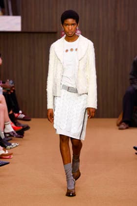 Marni Fashion Show Ready to Wear Collection Fall Winter 2026 2027 at Milan Fashion Week MLFW , on February 26th, 2026 Marni Fashion Show Ready to Wear Collection Fall Winter 2026 2027 at Milan Fashion Week, on February 26th, 2026 Milan Italy  Copyright: xAgencex xBestimagexAgencex xBestimagex