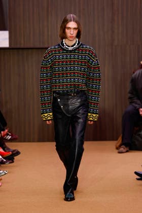 Marni Fashion Show Ready to Wear Collection Fall Winter 2026 2027 at Milan Fashion Week MLFW , on February 26th, 2026 Marni Fashion Show Ready to Wear Collection Fall Winter 2026 2027 at Milan Fashion Week, on February 26th, 2026 Milan Italy  Copyright: xAgencex xBestimagexAgencex xBestimagex