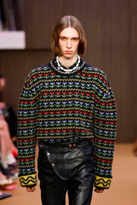Marni Fashion Show Ready to Wear Collection Fall Winter 2026 2027 at Milan Fashion Week MLFW , on February 26th, 2026 Marni Fashion Show Ready to Wear Collection Fall Winter 2026 2027 at Milan Fashion Week, on February 26th, 2026 Milan Italy  Copyright: xAgencex xBestimagexAgencex xBestimagex