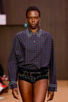 Marni Fashion Show Ready to Wear Collection Fall Winter 2026 2027 at Milan Fashion Week MLFW , on February 26th, 2026 Marni Fashion Show Ready to Wear Collection Fall Winter 2026 2027 at Milan Fashion Week, on February 26th, 2026 Milan Italy  Copyright: xAgencex xBestimagexAgencex xBestimagex