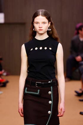 Marni Fashion Show Ready to Wear Collection Fall Winter 2026 2027 at Milan Fashion Week MLFW , on February 26th, 2026 Marni Fashion Show Ready to Wear Collection Fall Winter 2026 2027 at Milan Fashion Week, on February 26th, 2026 Milan Italy  Copyright: xAgencex xBestimagexAgencex xBestimagex