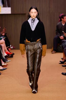 Marni Fashion Show Ready to Wear Collection Fall Winter 2026 2027 at Milan Fashion Week MLFW , on February 26th, 2026 Marni Fashion Show Ready to Wear Collection Fall Winter 2026 2027 at Milan Fashion Week, on February 26th, 2026 Milan Italy  Copyright: xAgencex xBestimagexAgencex xBestimagex