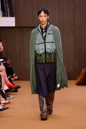 Marni Fashion Show Ready to Wear Collection Fall Winter 2026 2027 at Milan Fashion Week MLFW , on February 26th, 2026 Marni Fashion Show Ready to Wear Collection Fall Winter 2026 2027 at Milan Fashion Week, on February 26th, 2026 Milan Italy  Copyright: xAgencex xBestimagexAgencex xBestimagex