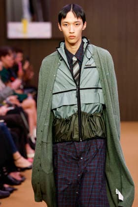 Marni Fashion Show Ready to Wear Collection Fall Winter 2026 2027 at Milan Fashion Week MLFW , on February 26th, 2026 Marni Fashion Show Ready to Wear Collection Fall Winter 2026 2027 at Milan Fashion Week, on February 26th, 2026 Milan Italy  Copyright: xAgencex xBestimagexAgencex xBestimagex