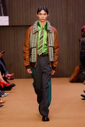 Marni Fashion Show Ready to Wear Collection Fall Winter 2026 2027 at Milan Fashion Week MLFW , on February 26th, 2026 Marni Fashion Show Ready to Wear Collection Fall Winter 2026 2027 at Milan Fashion Week, on February 26th, 2026 Milan Italy  Copyright: xAgencex xBestimagexAgencex xBestimagex