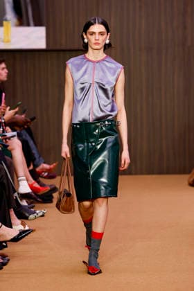 Marni Fashion Show Ready to Wear Collection Fall Winter 2026 2027 at Milan Fashion Week MLFW , on February 26th, 2026 Marni Fashion Show Ready to Wear Collection Fall Winter 2026 2027 at Milan Fashion Week, on February 26th, 2026 Milan Italy  Copyright: xAgencex xBestimagexAgencex xBestimagex