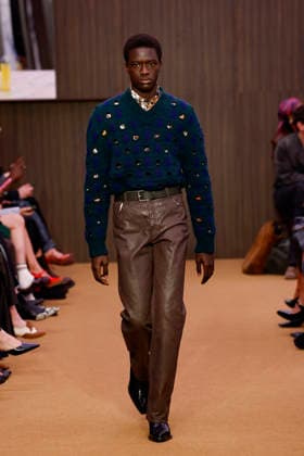 Marni Fashion Show Ready to Wear Collection Fall Winter 2026 2027 at Milan Fashion Week MLFW , on February 26th, 2026 Marni Fashion Show Ready to Wear Collection Fall Winter 2026 2027 at Milan Fashion Week, on February 26th, 2026 Milan Italy  Copyright: xAgencex xBestimagexAgencex xBestimagex