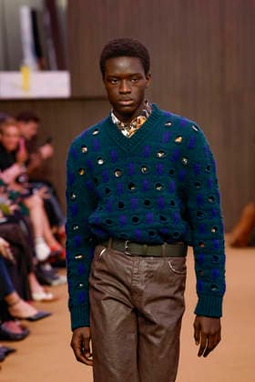 Marni Fashion Show Ready to Wear Collection Fall Winter 2026 2027 at Milan Fashion Week MLFW , on February 26th, 2026 Marni Fashion Show Ready to Wear Collection Fall Winter 2026 2027 at Milan Fashion Week, on February 26th, 2026 Milan Italy  Copyright: xAgencex xBestimagexAgencex xBestimagex