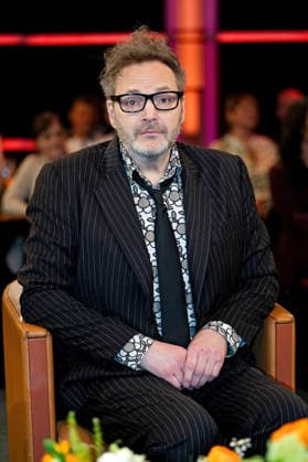 MDR Riverboat comedian Paul Panzer on the occasion of the recording of the MDR talk show Riverboat on 27 02 2026 at Mediacity Leipzig 20260227ADO0009