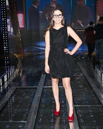 Sanremo, 76th Italian Song Festival - Fourth Post-Festival Episode. In the photo: Aurora Leone  Copyright: xManuelexMangiarottix xipa-agency.netx xPoolxSanremox02x IPA_Agency_IPA72129176