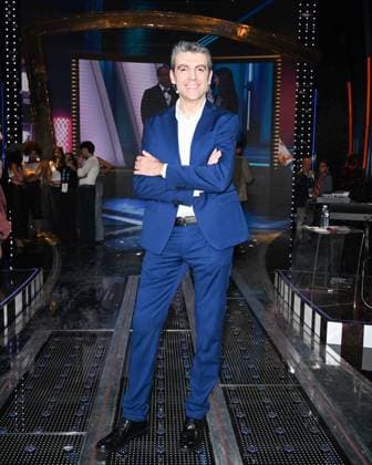 Sanremo, 76th Italian Song Festival - Fourth Post-Festival Episode. In the photo: Federico Basso  Copyright: xManuelexMangiarottix xipa-agency.netx xPoolxSanremox02x IPA_Agency_IPA72129250